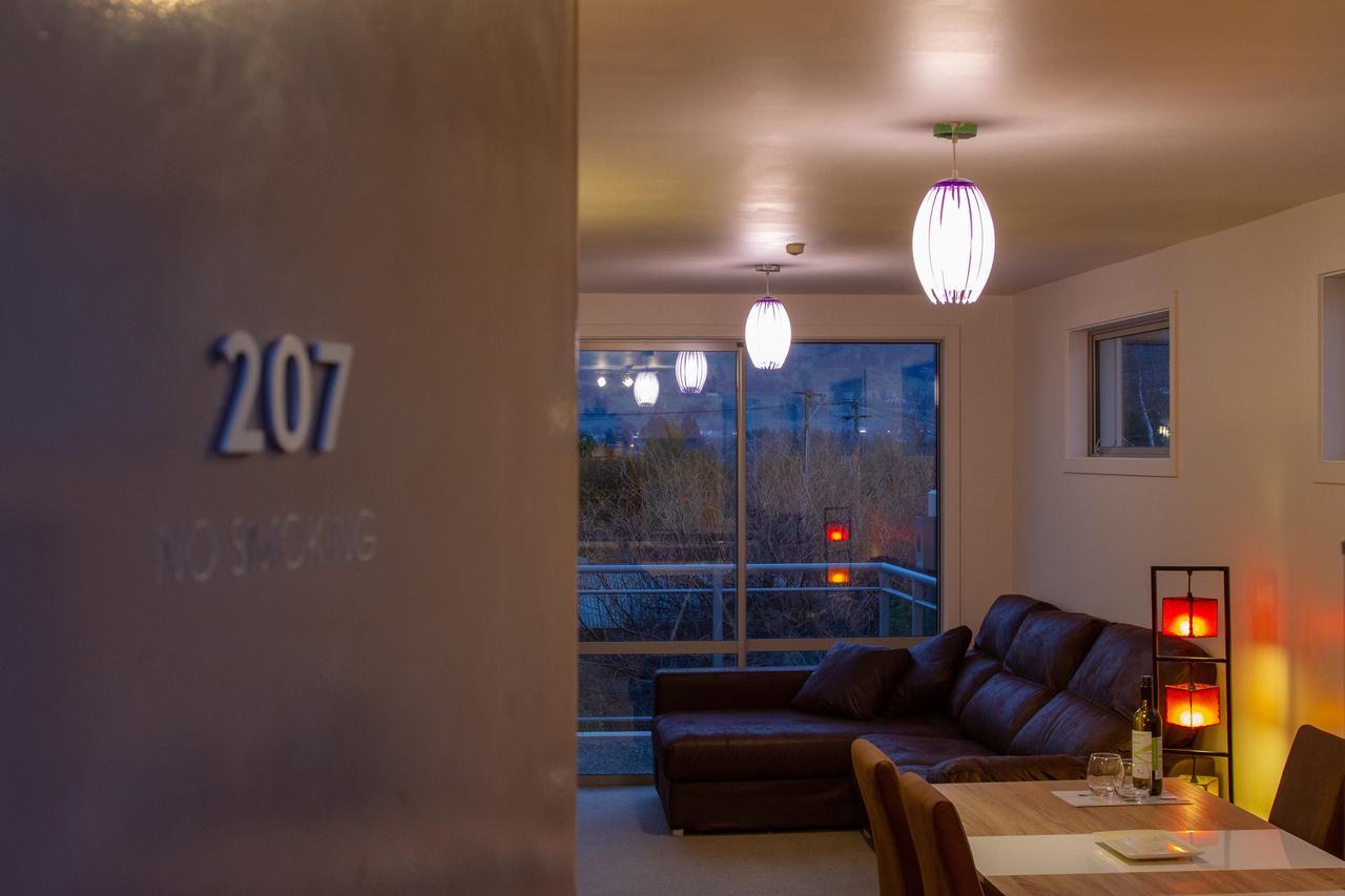Apartment207 Wanaka Dış mekan fotoğraf