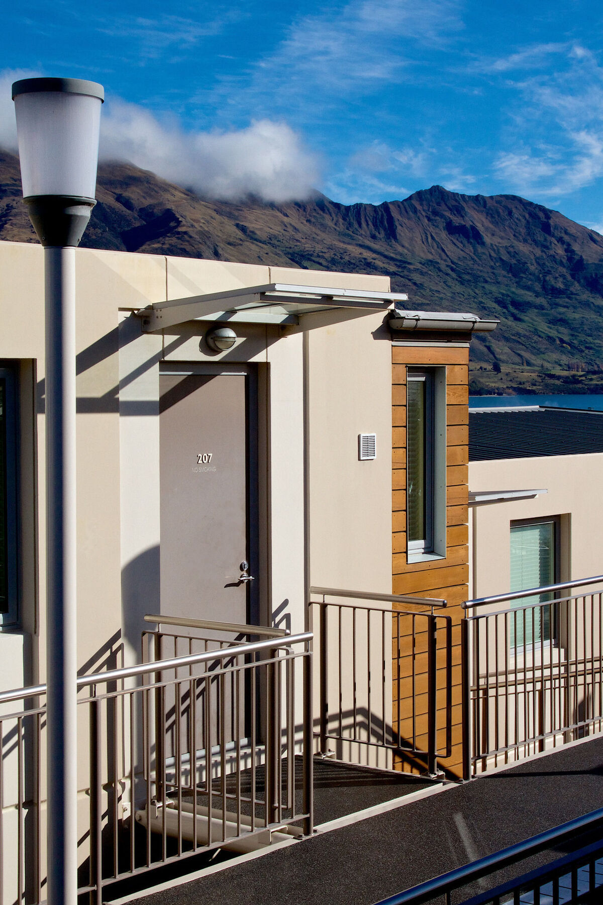Apartment207 Wanaka Dış mekan fotoğraf